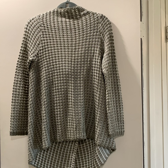 Vertigo Paris wrap sweater/cardigan/jacket L XL - Picture 5 of 7
